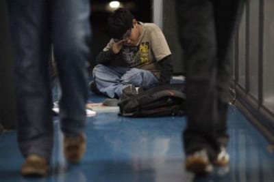 Violencia escolar: Amenazas y datos del MEC