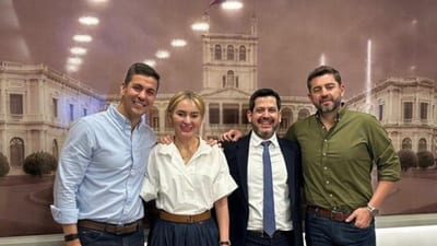 Virina Villanueva se queda en Honor Colorado tras negociar ayuda