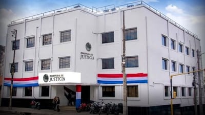 Guardiacárceles en huelga mientras Justicia espera respuesta oficial sobre mejora salarial