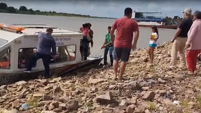 Paraguayo y su pareja asesinados en lado brasileño