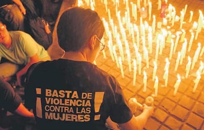 25N: La crisis de violencia de género en Paraguay