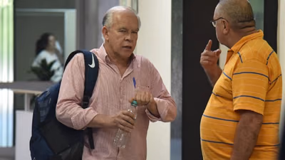 Walter Bower trasladado a la Agrupación Especializada