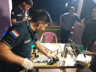 Detalles del homicidio de agente de la Caminera en Hernandarias