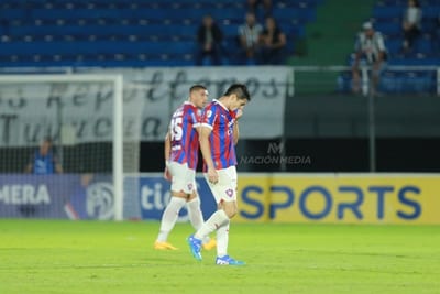 Cerro Porteño cierra el año con derrota ante Libertad