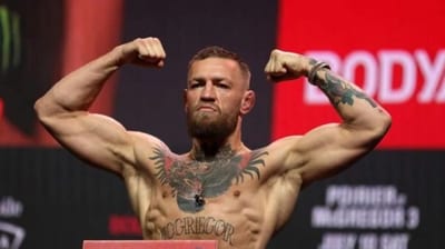 McGregor deberá pagar 257.000 dólares por agresión sexual