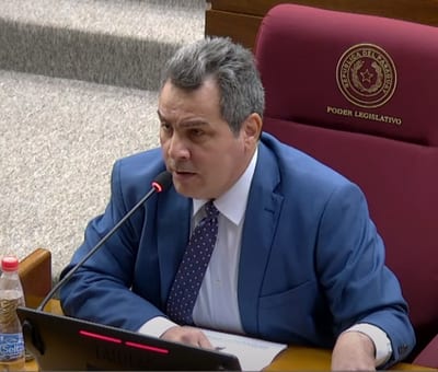 Corte Suprema rechaza apelación de Kronawetter en caso SEPRELAD