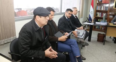 Fijan juicio oral para Erico Galeano por vínculos con el crimen organizado