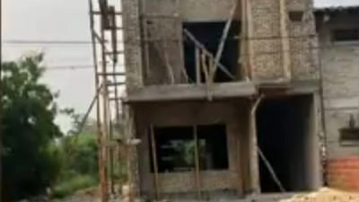 Estafa inmobiliaria deja a 30 familias sin hogar