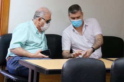 Imputan a hijo de RGD por alquilar inmueble de Senabico