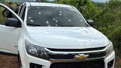 Triple crimen en Yby Pytã vinculado a guerra narco