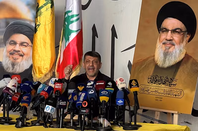 Ataque israelí en Beirut: muere portavoz de Hezbolá