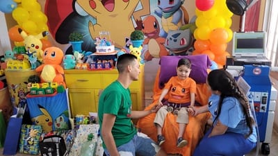 Milán, bajo observación tras recibir su nuevo corazón