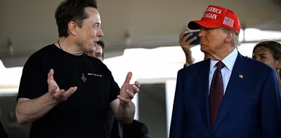 Elon Musk y su plan de recortes: eficiencia estatal bajo la nueva administración Trump