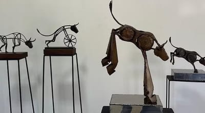 “Inventario”: Un viaje al universo creativo de Juan Pablo Pistilli