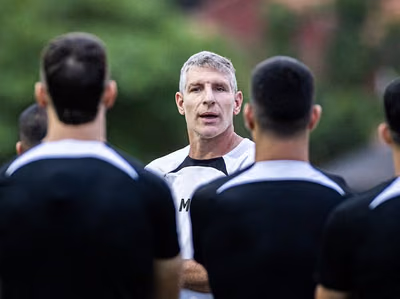 Olimpia define formación para enfrentar a Sportivo Ameliano