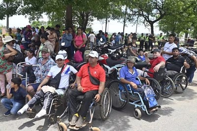 Diputados convoca a sesión extra por pensión a personas con discapacidad