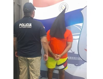 Recapturan a narco fugado tras irregular arresto domiciliario