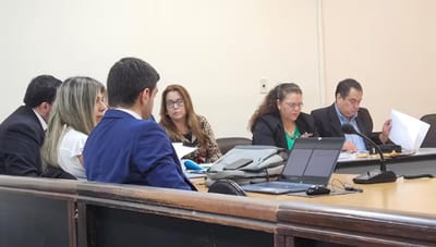 Condenados por desvío en “vaso de leche” deben reparar G. 3.000 millones