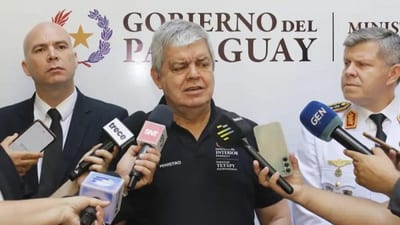 Gobierno limita funciones de la Policía Municipal en Yaguarón