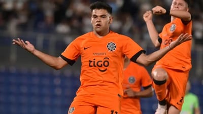 Olimpia busca el título del Clausura ante 2 de Mayo
