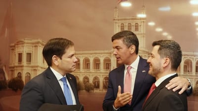 Peña ofrece la experiencia paraguaya como una “guía democrática” para la transición venezolana