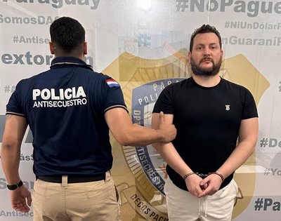 Ratifican prisión para Luis Augusto Montanaro, acusado de amenazas y ciberdelitos