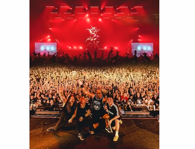 Sepultura confirma concierto de despedida en Paraguay