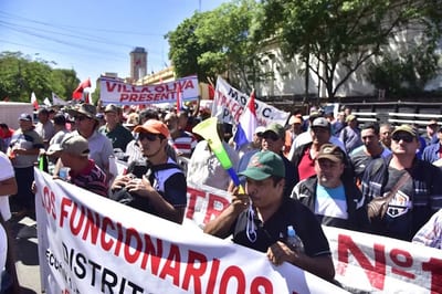 Nueva ley de Servicio Civil no frenaría abusos en función pública