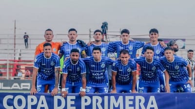 Sol de América desciende; General Caballero asegura permanencia