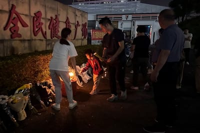 China silencia información sobre tragedia en Zhuhai