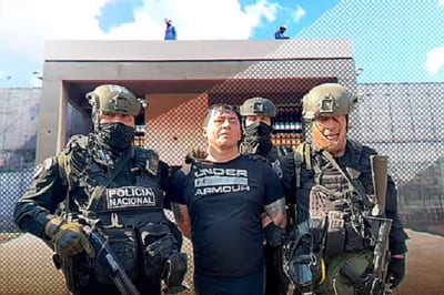 Fiscalía imputa a Clan Rotela por control criminal en Tacumbú