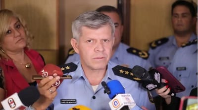 Polémica por presunto robo de cocaína en Alto Paraná