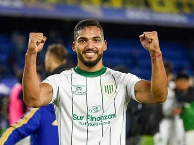 Olimpia incorpora al defensor argentino Alejandro Maciel