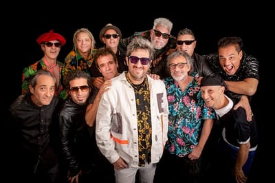 Verano musical en San Bernardino: Shows imperdibles en el Anfiteatro