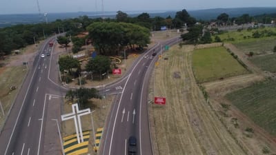 Caacupé 2024: Circuitos obligatorios para buses y autos