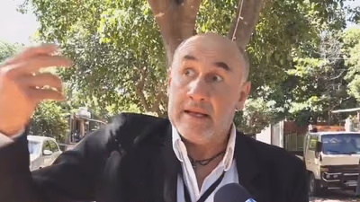 Fiscal cuestionado se aparta del caso de disparos en Lambaré