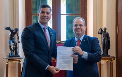 Paraguay aspira a sede olímpica juvenil y panamericana