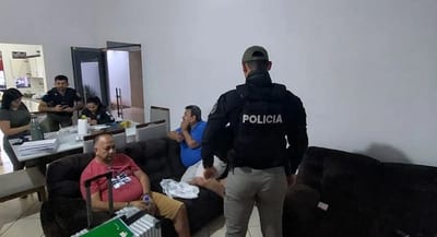 Exintendente enfrentará juicio por tráfico de 653 kilos de cocaína