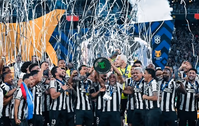 Botafogo rompe sequía y se corona campeón del Brasileirao 2024