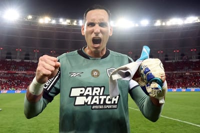 Gatito Fernández regresa a Cerro Porteño tras 10 años