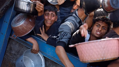 Amnistía Internacional acusa a Israel de genocidio en Gaza