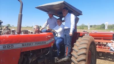 Disputa entre gobernador y ministro llega al ámbito judicial