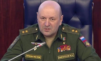 General ruso muere en atentado con bomba en Moscú