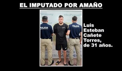 Caso BET: Presunto líder de amaños deportivos queda detenido