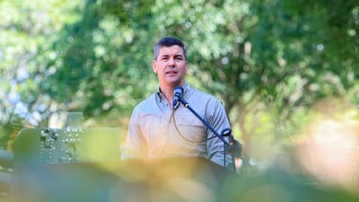 Presidente Peña rechazaría indultos para reclusos en 2024