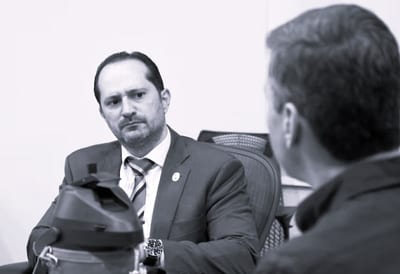 Titular de SENAD obtiene permiso tras ruptura con la DEA