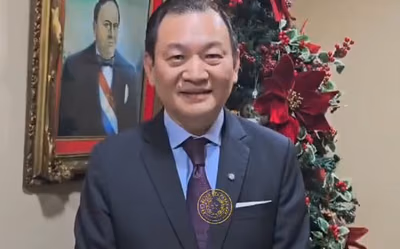 Taiwán agradece apoyo de Paraguay ante declaraciones chinas