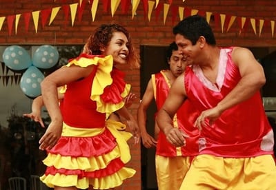 Fiesta Kamba 2025: homenaje cultural a “Lázaro Vive”