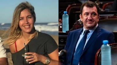 Exsenador argentino y secretaria cambian de domicilio para arresto