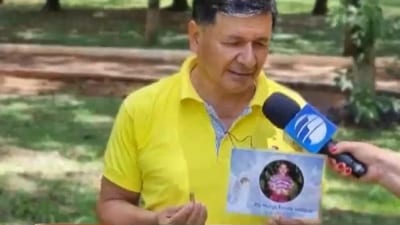 Padre busca evitar muertes por balas perdidas en festividades